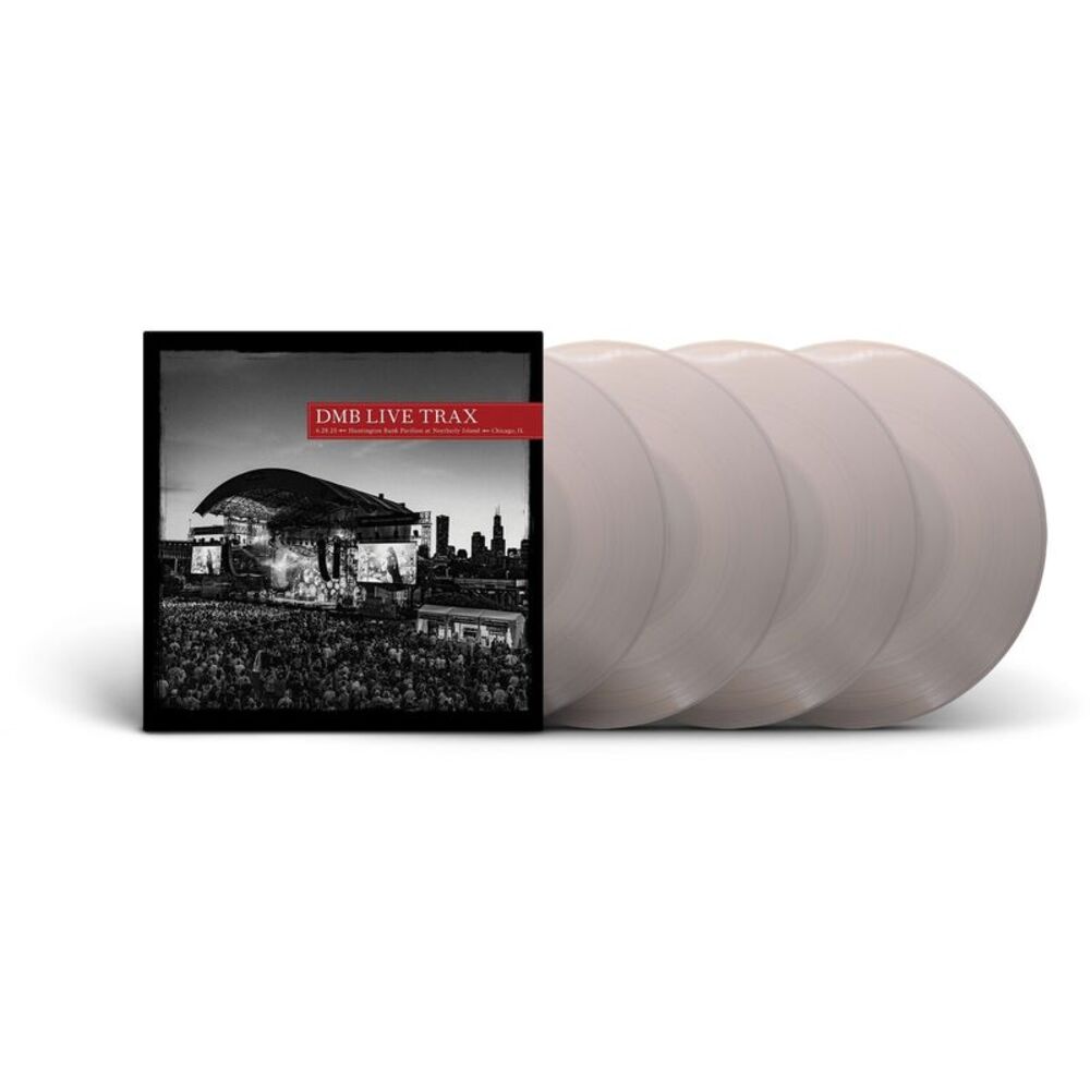 Dave Matthews Band - Live Trax Vol. 72 6.28.25 Huntington Bank Pavilion at